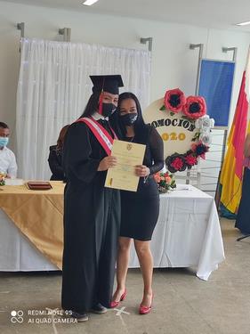 Ceremonia Graduación