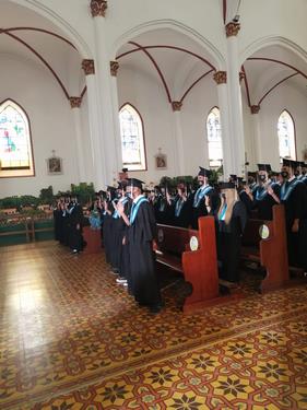 Ceremonia Graduación