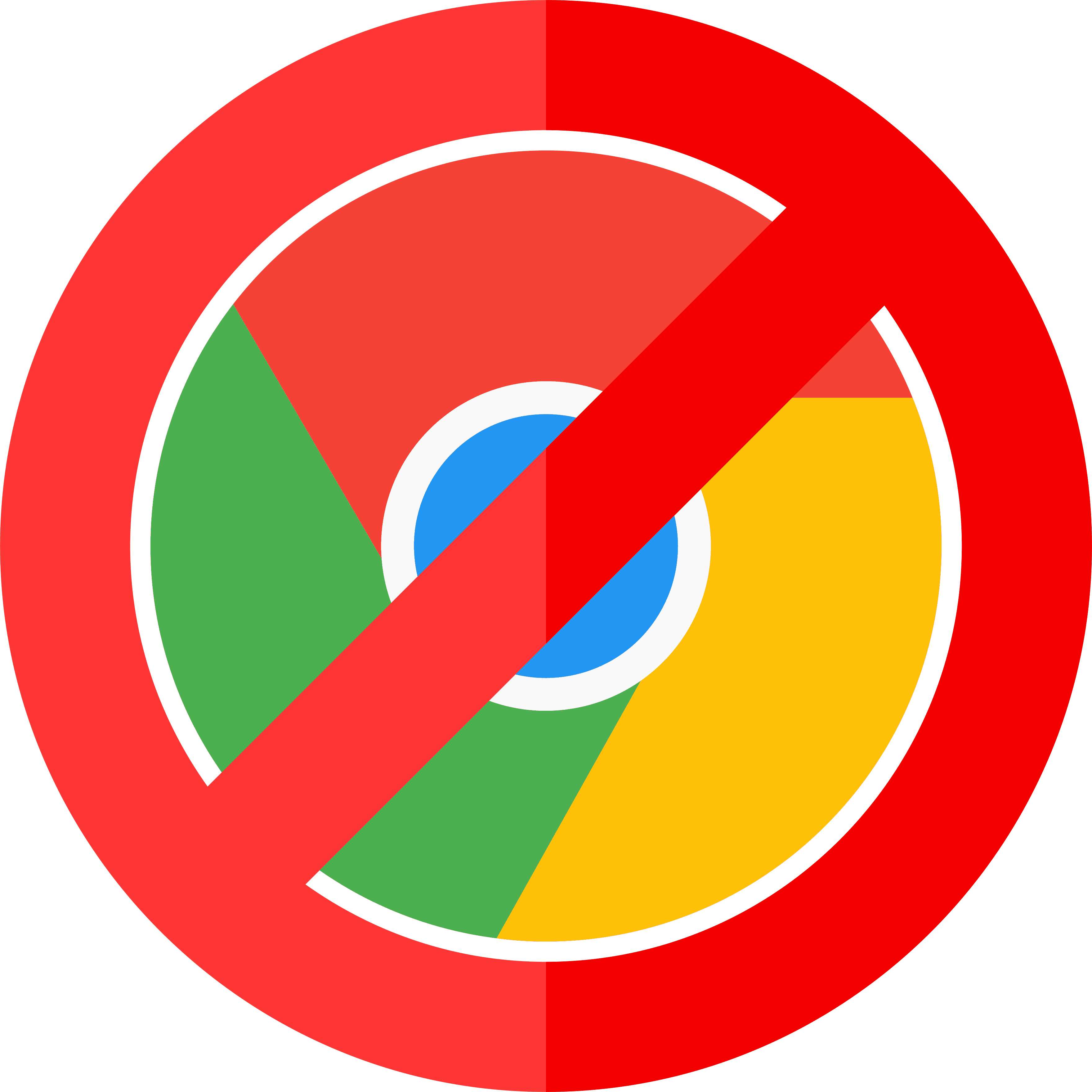 No Usar Chrome